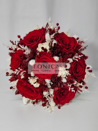Buchet flori criogenate [1]