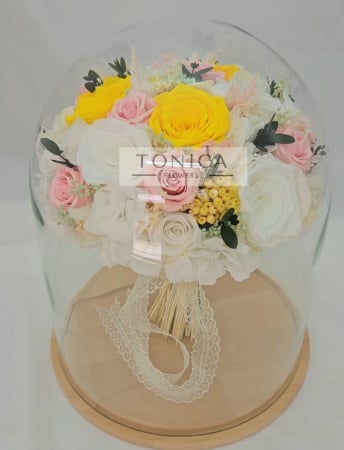 Buchet flori criogenate [2]