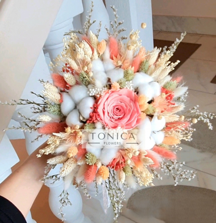 Buchete - Buchet flori criogenate