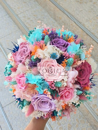Buchet flori criogenate [1]