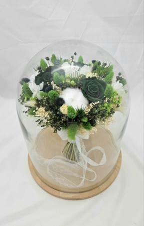 Buchet flori criogenate [3]