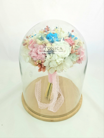 Buchet flori criogenate [2]