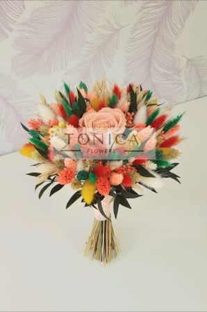 Buchete - Buchet flori criogenate
