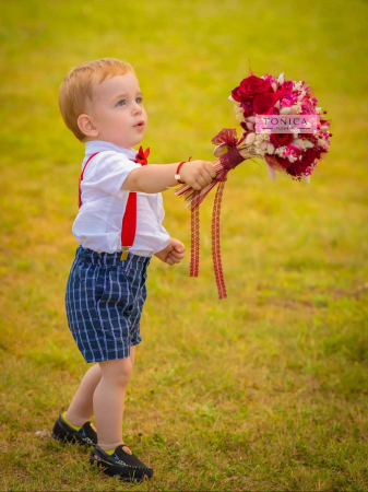 Buchet flori criogenate [1]