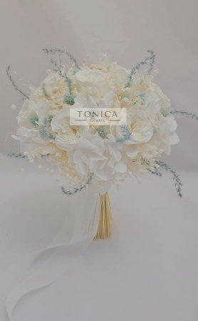 Buchet flori criogenate [2]