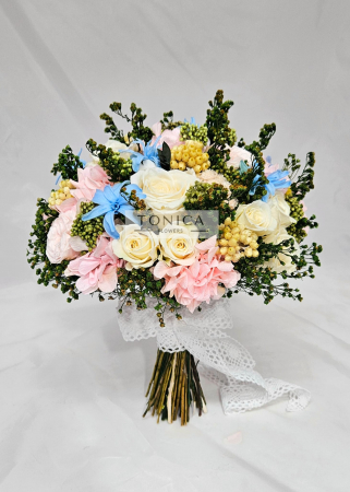 Buchet flori criogenate [1]
