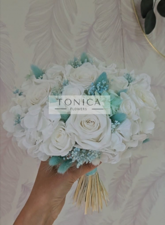 Buchet flori criogenate [1]