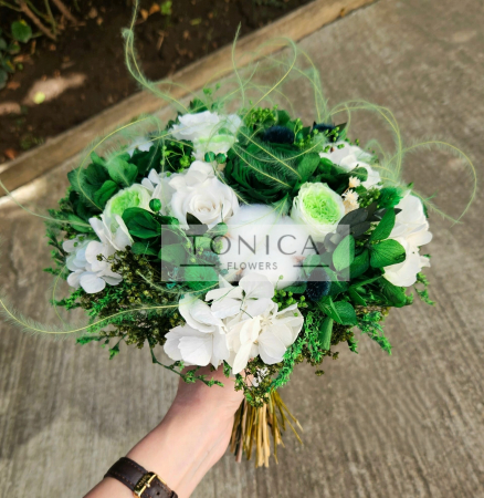 Buchet flori criogenate [1]