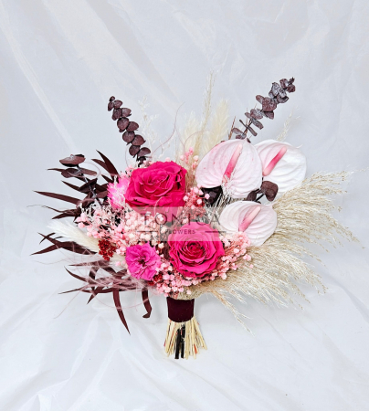 Buchete - Buchet flori criogenate