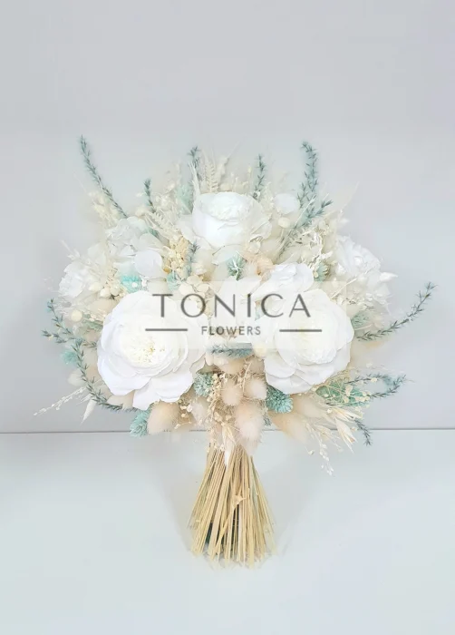 Buchet flori criogenate [3]
