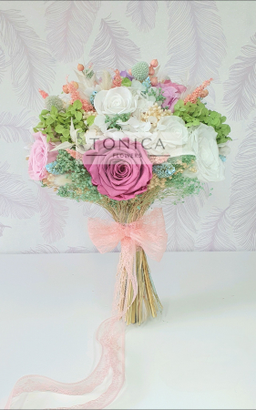Buchet flori criogenate [2]