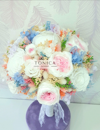 Buchet flori criogenate [1]