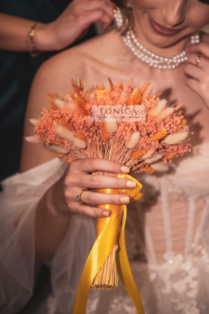 Buchet flori criogenate [6]