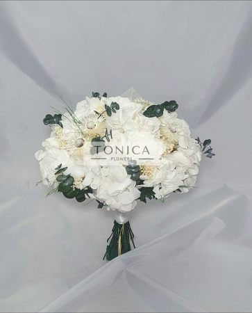 Buchet flori criogenate [2]