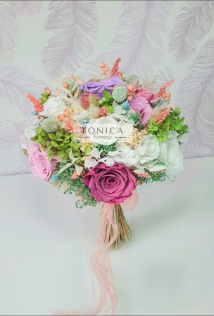 Buchete - Buchet flori criogenate