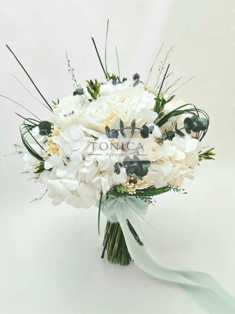 Produse - Buchet flori criogenate
