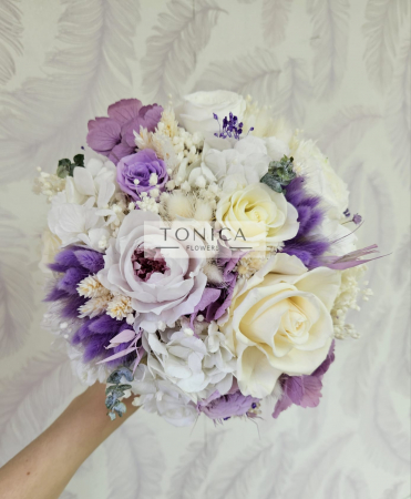 Buchet flori criogenate [1]