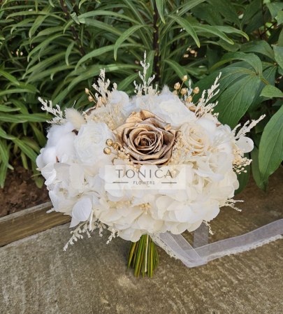 Buchet flori criogenate [1]