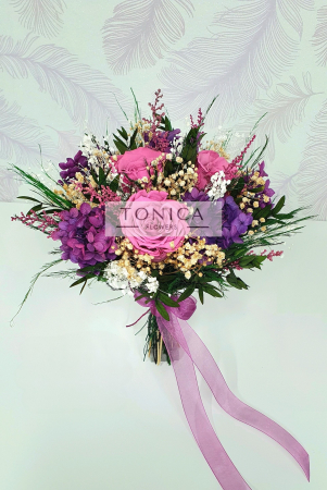 Buchet flori criogenate [1]