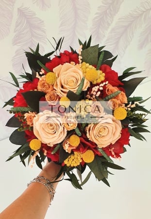 Buchet flori criogenate [1]