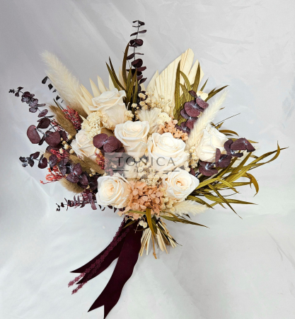 Buchete - Buchet flori criogenate