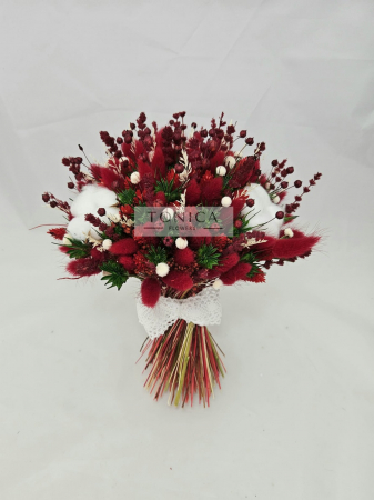 Produse - Buchet flori criogenate