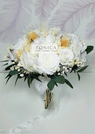 Buchete - Buchet flori criogenate