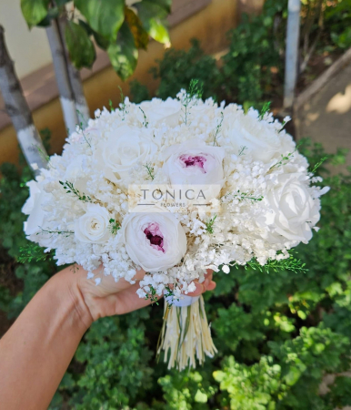 Buchete - Buchet flori criogenate
