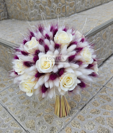 Buchet flori criogenate [1]