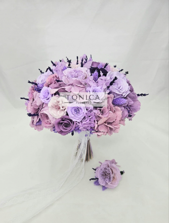 Buchete - Buchet flori criogenate