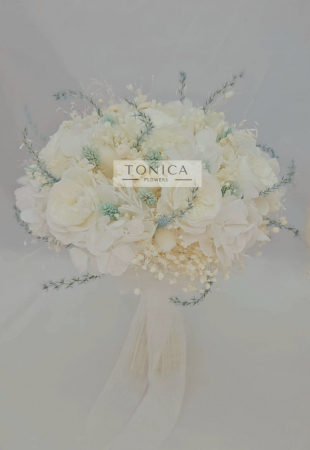 Buchet flori criogenate [4]