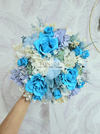 Buchet flori criogenate [1]