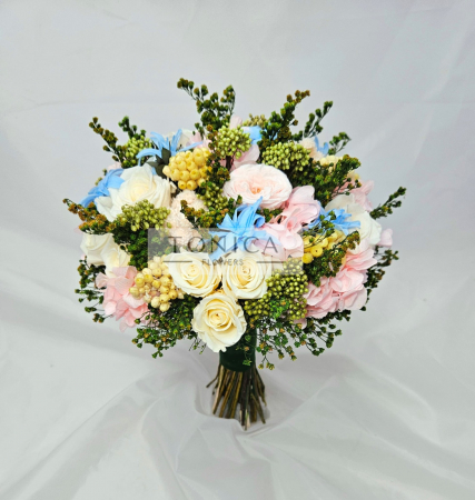 Buchete - Buchet flori criogenate