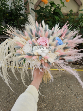 Buchet flori criogenate [1]