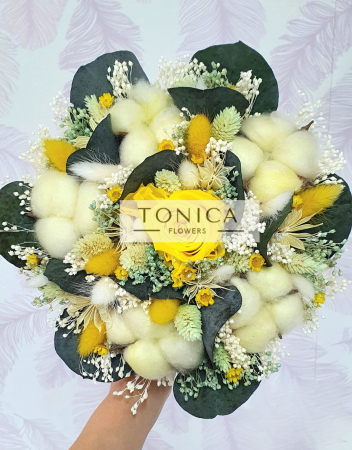 Produse - Buchet flori criogenate