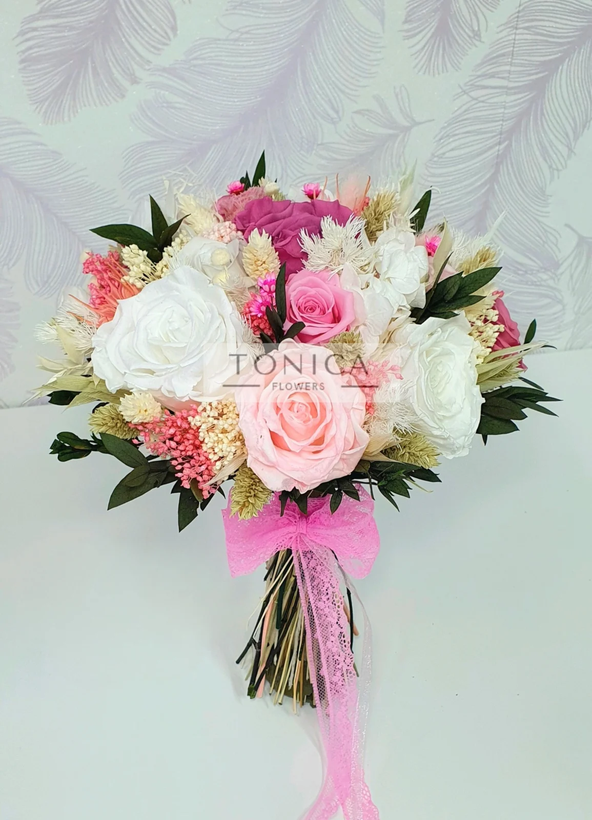 Buchet flori criogenate [2]