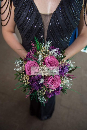 Buchet flori criogenate [2]