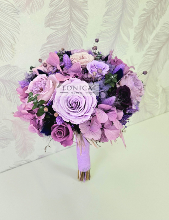 Buchete - Buchet flori criogenate