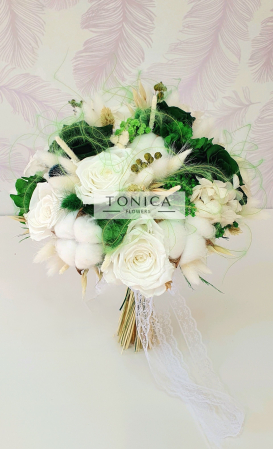 Buchete - Buchet flori criogenate