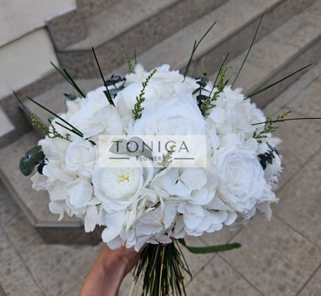 Buchet flori criogenate [1]