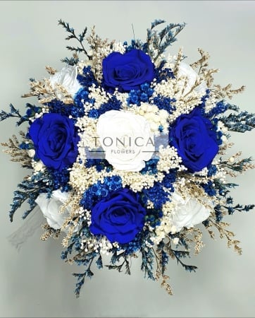 Buchet flori criogenate [1]