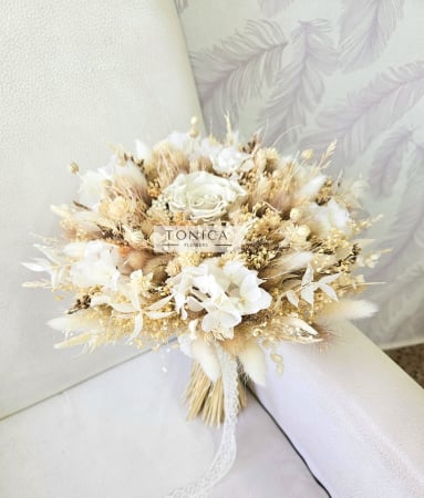 Buchet flori criogenate [2]