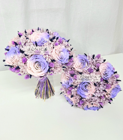 Buchete - Buchet flori criogenate