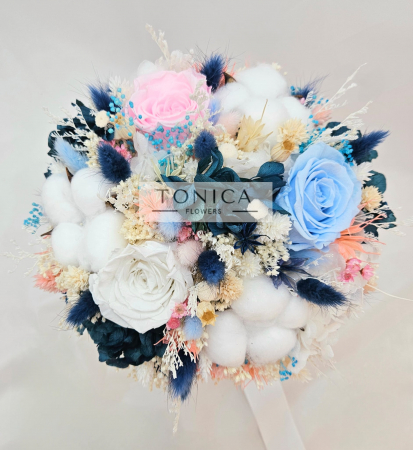 Buchet flori criogenate [1]