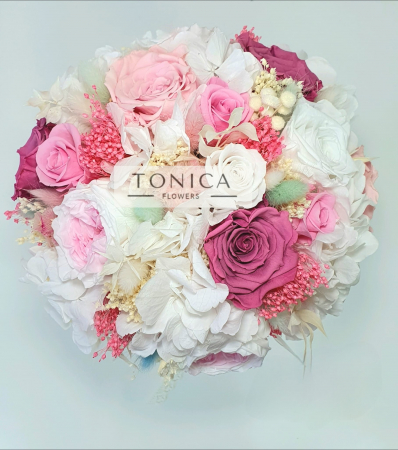 Buchet flori criogenate [2]