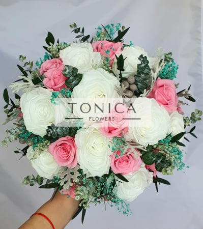Buchet flori criogenate [1]