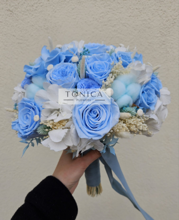 Buchet flori criogenate [1]