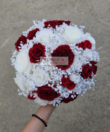 Buchet flori criogenate [6]