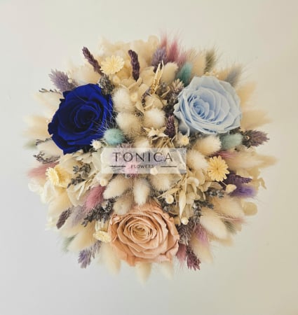 Buchet flori criogenate [1]