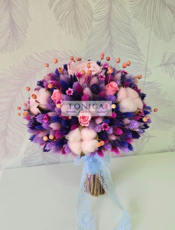 Buchet flori criogenate [1]